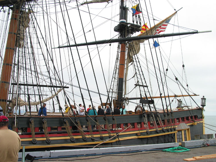 HMS Bounty